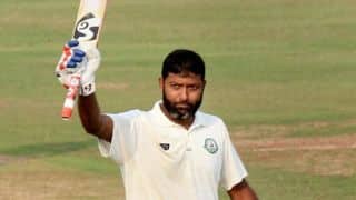 Would be foolish for youngsters to follow us: Wasim Jaffer